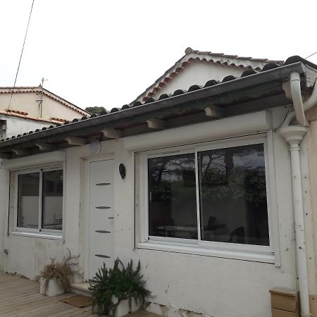 Maison La Capte Hyères Exteriör bild
