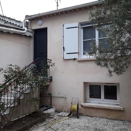 Maison La Capte Hyères Exteriör bild