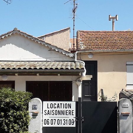 Maison La Capte Hyères Exteriör bild