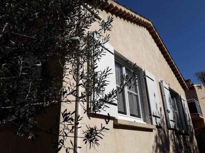 Maison La Capte Hyères Exteriör bild